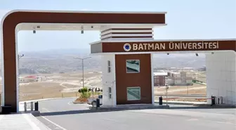 Batman Üniversitesi'nden teknolojiyle ilgili çok önemli adım! Dev yarışma nefes kesecek