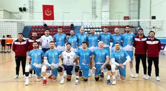 Develi Belediyespor evinde hata yapmadı