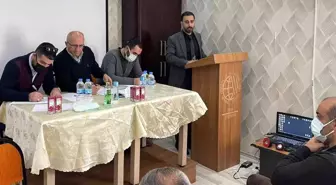 Harita ve Kadastro Mühendisleri Odası Erzurum Bölge Başkanlığı seçimleri yapıldı