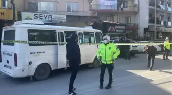 Husumetlisi tarafından bıçaklanan minibüs şoförü hayatını kaybetti