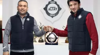 İbrahim Akın'dan Altay yönetimine sitem dolu açıklama