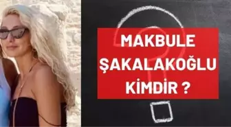 Makbule Şakalakoğlu kimdir? Survivor Nisa'nın arkadaşı kim? Kaç yaşında, nereli, evli mi, mesleği ne? Makbule Şakalakoğlu'nun hayatı ve biyografisi!