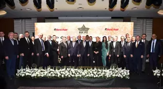 Manisa Ticaret Borsasına 'Yılın Ticaret Borsası' ödülü