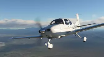 Microsoft Flight Simulator'ın 2022 yol haritası paylaşıldı