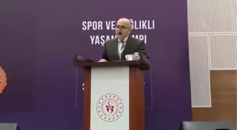 'Spor ve Sağlıklı Yaşam Kampı' başladı