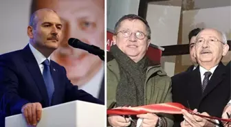 Süleyman Soylu'dan şehit yakınına küfür eden Lütfü Türkkan'la poz veren Kılıçdaroğlu'na tepki: Çok yakışmışlar