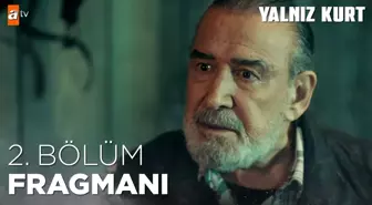 Yalnız Kurt 2. Bölüm Fragmanı