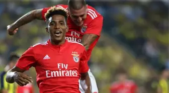 Galatasaray'a asrın transfer çalımı! Gedson Fernandes, Beşiktaş'ta