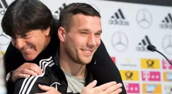 Bir Löw bombası da Podolski patlattı! Fenerbahçeliler yerinde duramıyor