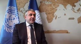BM Dünya Turizm Örgütü Genel Sekreteri Zurab Pololikashvili AA'ya konuştu