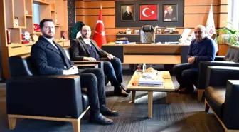Büyükgümüş: '2022'de de var gücümüzle çalışacağız'