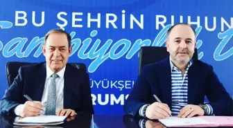 Büyükşehir Belediye Erzurumspor, teknik direktör İldiz'le sözleşme imzaladı