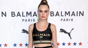 Cara Delevingne: 'Eşcinsel bir genç olmak çok zordu'