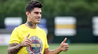 Fenerbahçe'den ayrılışı olay olmuştu! Diego Perotti'den sürpriz imza