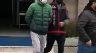 İzmir'de minibüs şoförünün cinayet şüphelisi yakalandı