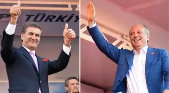 Muharrem İnce ve Mustafa Sarıgül'e soğuk duş! Partilerinden istifa edenler CHP'ye katıldı