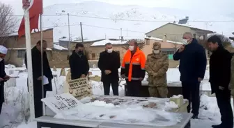 Son dakika haberleri! Şehit Mete Okur şehadetinin 28. yıldönümünde anıldı