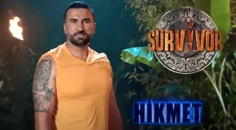 Survivor Hikmet kimdir? Hikmet Tuğsuz kaç yaşında, nereli, mesleği ne, boyu kaç? Hikmet Tuğsuz kimdir?