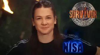 Survivor Nisa kimdir? Nisa Bölükbaşı kaç yaşında, nereli, boyu kaç? 2022 Nisa Bölükbaşı Instagram hesabı nedir? Nisa Bölükbaşı kimdir?