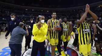 THY Euroleague: Fenerbahçe Beko: 85 - LDLC Asvel: 76