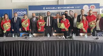 Türkiye karatede bu yıl 3 uluslararası organizasyona ev sahipliği yapacak