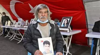 13 YAŞINDA KAÇIRILAN OĞLU İÇİN EVLAT NÖBETİNDEKİ BABA: BÜTÜN ÇOCUKLARI İSTİYORUZ