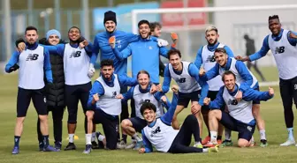 Adana Demirspor, Çaykur Rizespor maçı hazırlıklarını sürdürdü