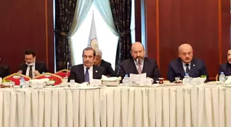 AK Parti Çorum Milletvekili Erol Kavuncu Açıklaması