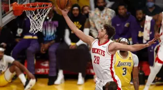 Alperen Şengün, NBA All-Star Rising Stars maçında oynayacak