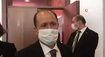 Son dakika: Anayasa ve Adalet Karma Hazırlık Komisyonu Başkanı Ramazan Can: 'Dosyanın tekemmül ettiği görüldü, karar vermek üzere toplanacağız'