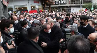 Son dakika haberi | Ankara Emniyet Müdürü Yılmaz'ın annesinin cenazesi defnedildi