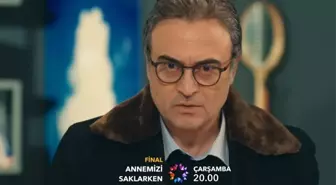 Annemizi Saklarken final mi, bitiyor mu? Annemizi Saklarken neden final yapıyor? Annemizi Saklarken sezon finali mi, tamamen mi bitiyor?
