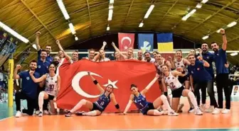 Aydın'ın Avrupa hedefi final