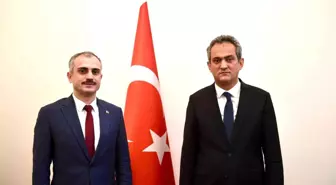 Başkan Çiftçi Ankara'da