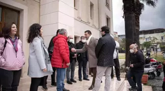 Başkan Günel: '2022 Davutlar Mahallesi'nin yılı olacak'