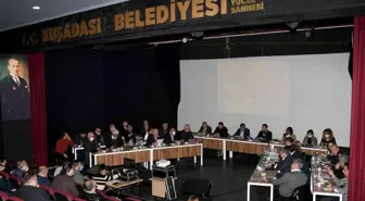 Başkan Ömer Günel; 'Alnımızın akıyla hizmet etmeye devam edeceğiz'