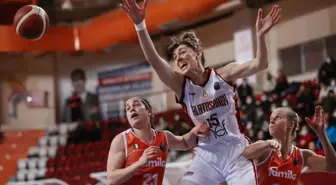 Basketbol: FIBA Kadınlar Avrupa Ligi