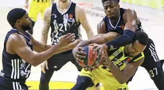 Basketbol: THY Avrupa Ligi