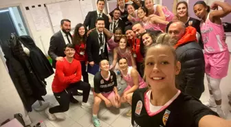 Bellona Kayseri Basketbol'a korona virüs engeli