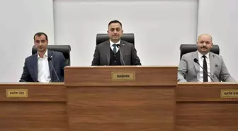Biga Belediyesi Şubat ayı meclis toplantısı yapıldı