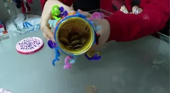 Bir kumbarayla başlayan iyilik hareketi İdlib'deki çocukları ısıtacak