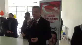 Boyabat'ta Çocuk Tiyatro Festivali başladı
