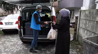 Son dakika... Büyükşehir'in kazanları Sakarya için kaynıyor