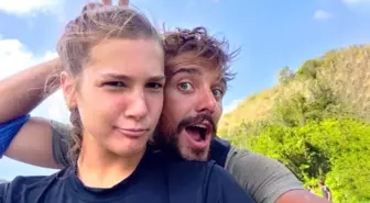 Cemal Can Nisa neden küstü? Nisa ile Cemal Can küs mü? Survivor Cemal Can ve Nisa kimdir?