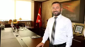 Çerkezköy TSO Başkanı Kozuva: Çerkezköy TSO üyeleri ayrıcalıklıdır