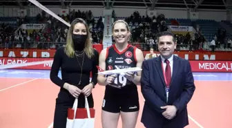 CEV Şampiyonlar Ligi: Türk Hava Yolları: 3 - Igor Gorgonzola Novara: 1