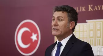 CHP'li Sarıbal: 'Tarımda üretim seferberliğini acilen başlatmamız gerekir'