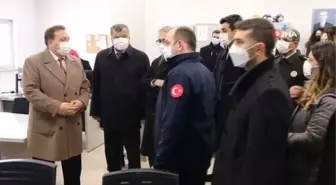 Cumhurbaşkanlığı Savunma Sanayii Başkanı Demir'den MKE'ye ziyaret