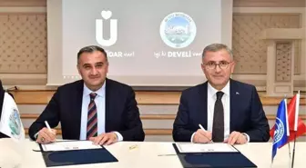 Develi Belediyesi ve Üsküdar Belediyesi, Kardeş Şehir Protokolünü imzaladı