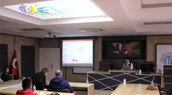 Edremit'in marka değerleri için ETO'da toplandılar